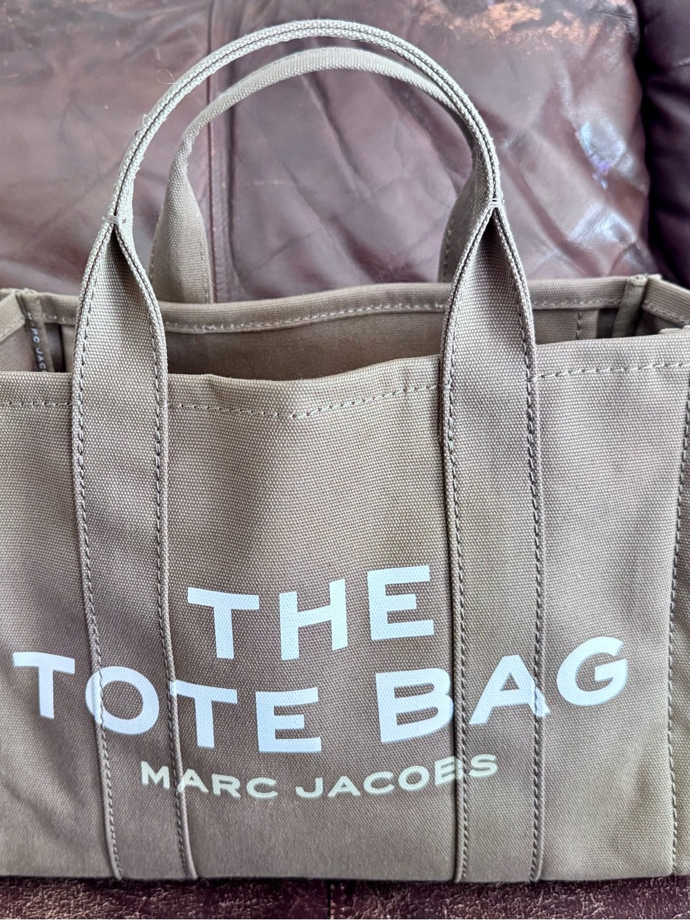 Marc Jacobs The Tote Bag